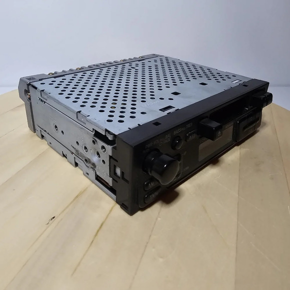 Late 90’s Toyota Rav 4–MDL#76400-Radio Stereo Cassette Tape Player-08600-00855 n - Picture 3 of 7